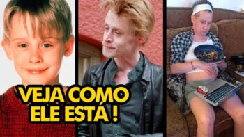 Por onde anda Macaulay Culkin?