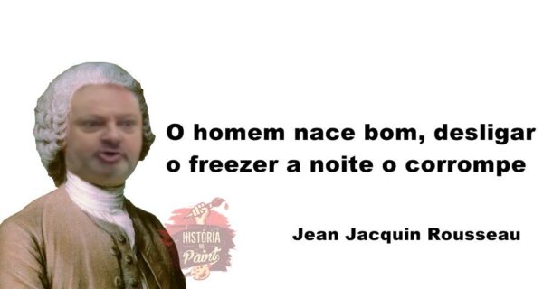 JACQUIN COMENTA O CASO DO FREEZER DESLIGADO