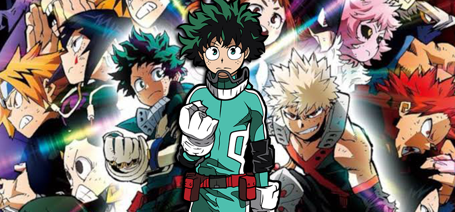 My Hero Academia – Heroes: Rising': 2º filme tem primeiro trailer divulgado