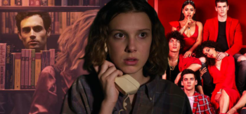 Netflix finalmente divulga o ranking das séries originais mais assistidas na plataforma