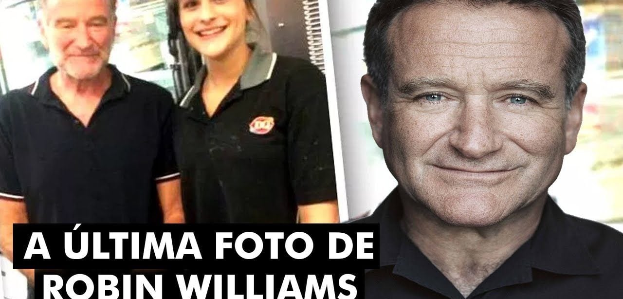 Como morreu Robin Williams?