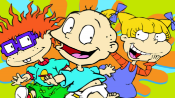 Tente nomear todos esses personagens de Rugrats [Quiz]