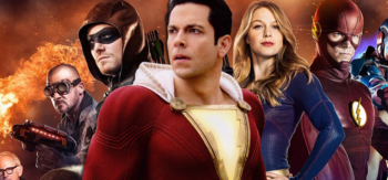 O Shazam também existe no Arrowverso?