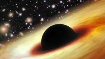 7 fenômenos espaciais mais assustadores que existem