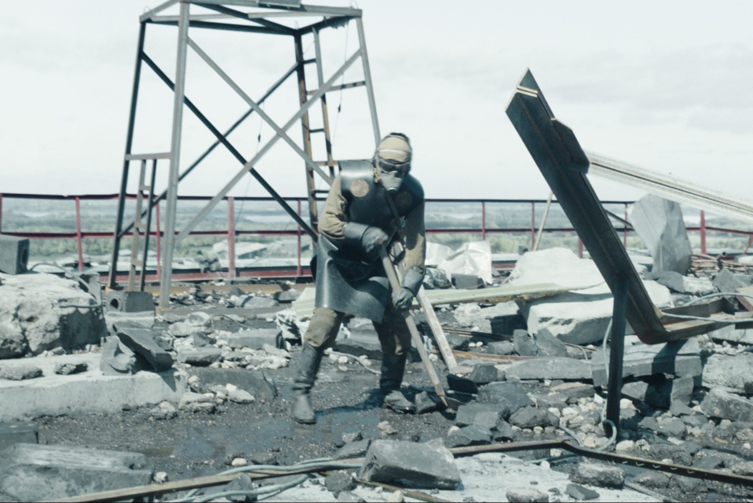 Como é a vida de quem mora em Chernobyl atualmente?