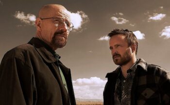 Último episódio de Breaking Bad