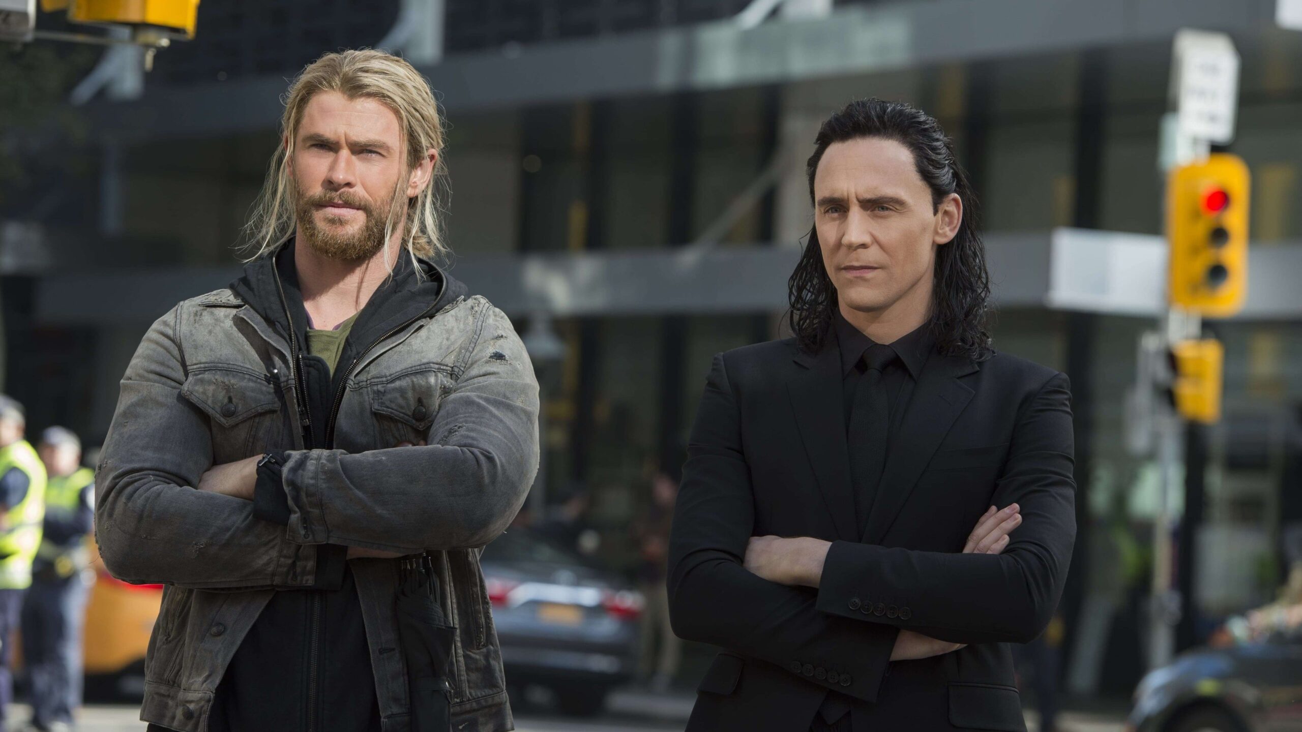 Assista ao teste de Tom Hiddleston, o Loki, como Thor – Fatos Desconhecidos