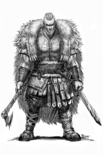 Quem eram os Berserks – os vikings mais temidos na Escandinávia – Yggdrasil  – Estudos Nórdicos