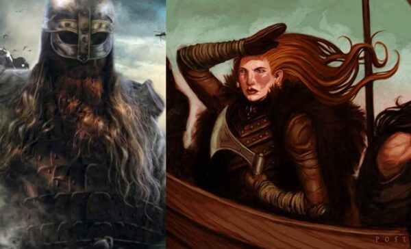 Guerreiros vikings famosos que você deveria conhecer – Viking-celtic