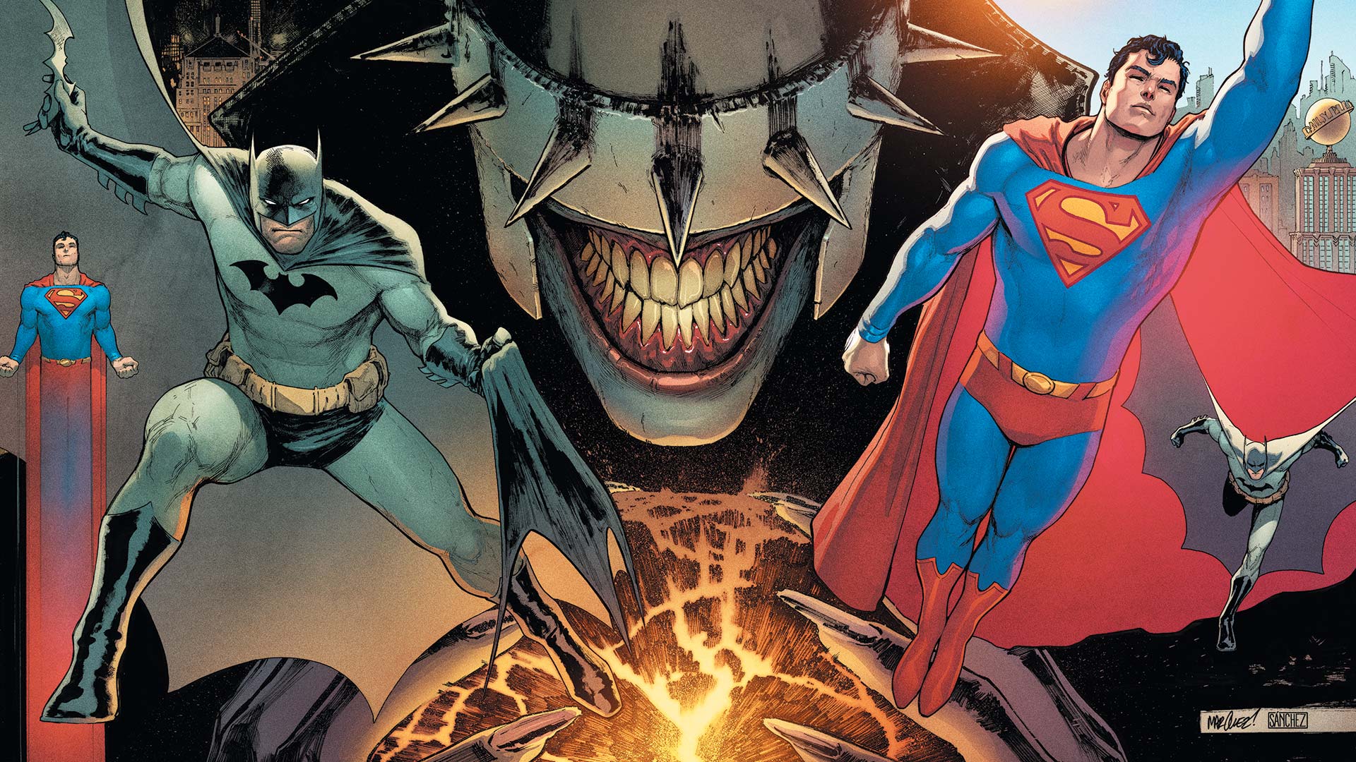 Escritor da DC explica porque precisamos de histórias sombrias