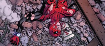 Homem-Aranha acaba de morrer nas mãos do Doctor Octopus (de novo)