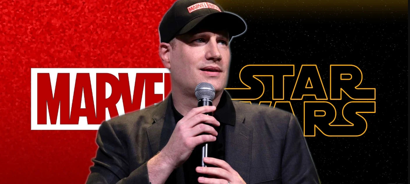 Chefão da Marvel fala sobre os seus planos com Star Wars