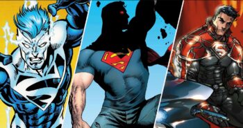 7 uniformes alternativos do Superman que você precisa conhecer