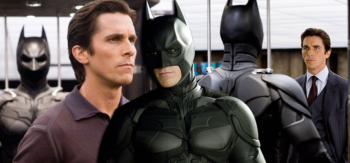 Christian Bale explica porque não quis fazer mais um filme do Batman