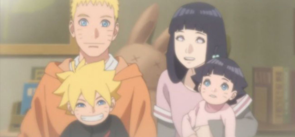 Afinal, Naruto é ou não um bom pai em Boruto: Naruto Next Generations? -  Critical Hits