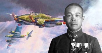 A triste vida da família de um kamikaze do Japão
