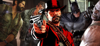 10 jogos mais bem avaliados de toda a década