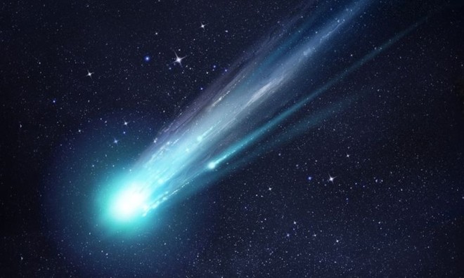 7 desastres ligados a cometas