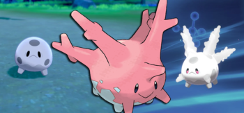Por que a nova versão da Corsola em Pokémon Sword e Shield é tão triste