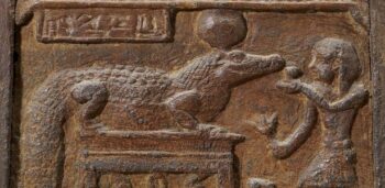 Por que as mulheres do Antigo Egito inseriam fezes de crocodilo em suas partes íntimas?