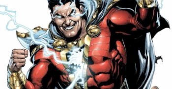 Shazam usa seu poder supremo em nova HQ