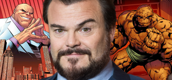 Jack Black diz quais personagens gostaria de interpretar na Marvel