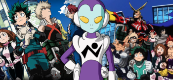 Dragon Ball Super faz referência a My Hero Academia