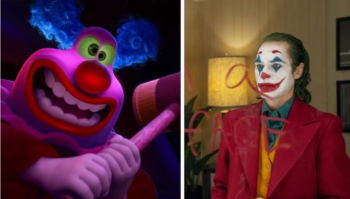 Como seria o trailer de Joker se a Pixar/Disney tivesse feito o filme?