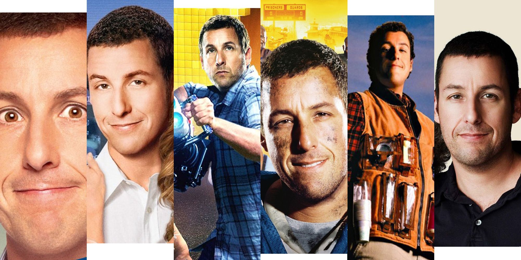 Você sabe dizer qual é o filme do Adam Sandler com apenas uma imagem? [Quiz]