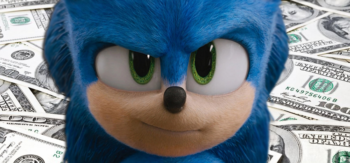 Quanto a mudança de visual do Sonic custou para o estúdio?