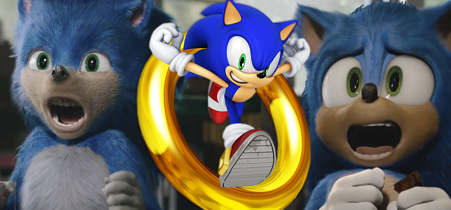 Sonic: Filme ganha primeiro trailer após alteração de visual