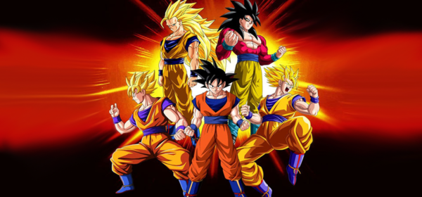 Saiba as diferenças das cores e cortes de cabelo de Dragon Ball -  09/05/2017 - UOL Start