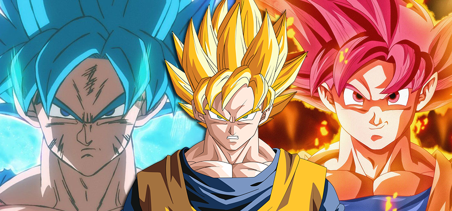 Dragon Ball Super: Seria esta a razão do cabelo de Goku ficar prateado?