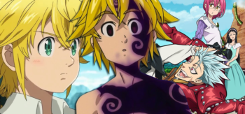 Terceira temporada de The Seven Deadly Sins recebe críticas pela animação ruim