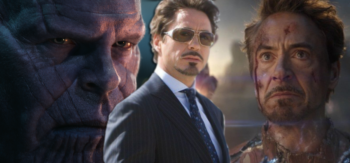 Robert Downey Jr. conta o que realmente gostaria de dizer na cena do estalo em Ultimato