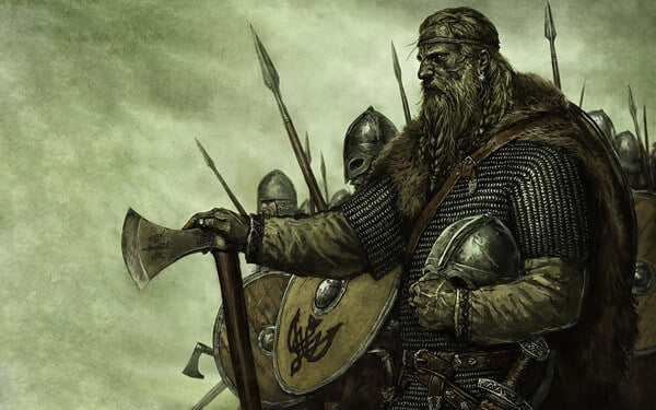 Vikings) Bjorn Ironside  O Homem Mais Forte 