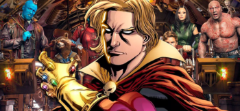 Adam Warlock estará em Guardiões da Galáxia Vol. 3?