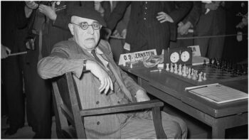 A história do homem que se livrou da morte jogando xadrez