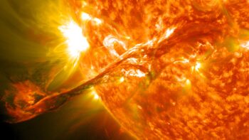 Entenda porque a humanidade vai morrer muito antes da destruição eminente do Sol