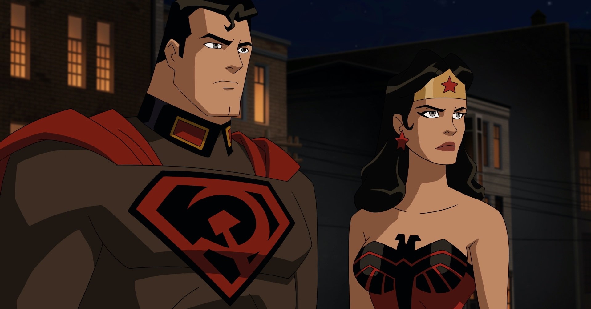 Liberado primeiro trailer de Superman: Entre a Foice e o Martelo