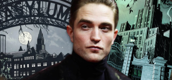 Novo filme do Batman terá cenas no Asilo Arkham