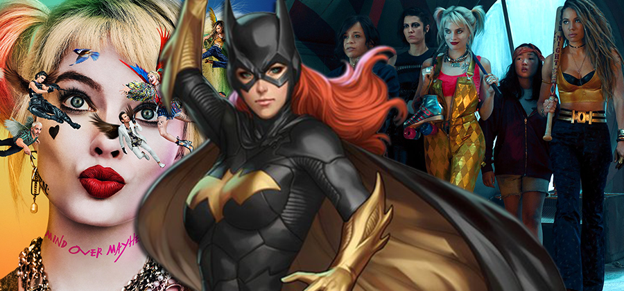 Por que a Batgirl não estará em Aves de Rapina?
