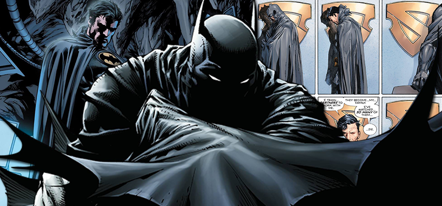 Batman revela identidade secreta e coloca vida em risco em nova HQ; entenda