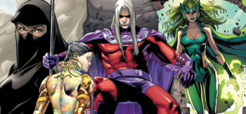 8 personagens dos X-Men que ninguém mais se lembra