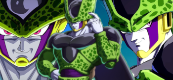 Artista mostra como o Cell ficaria num filme live-action