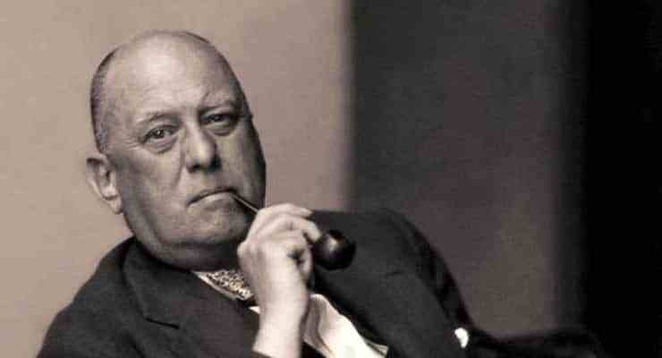 7 maiores ensinamentos de Aleister Crowley pra humanidade