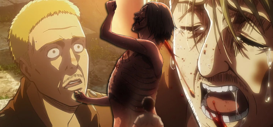 As 5 mortes mais tristes de Attack on Titan [LISTA]