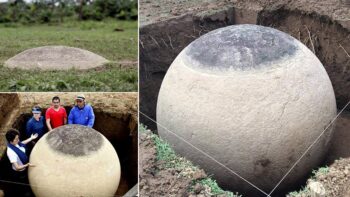 O que são essas bolas de pedra misteriosas da Costa Rica?