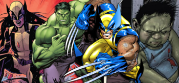 10 filhos do Hulk e do Wolverine que são mais perigosos que eles