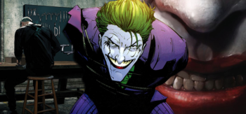 Coringa ganha novo visual em HQ